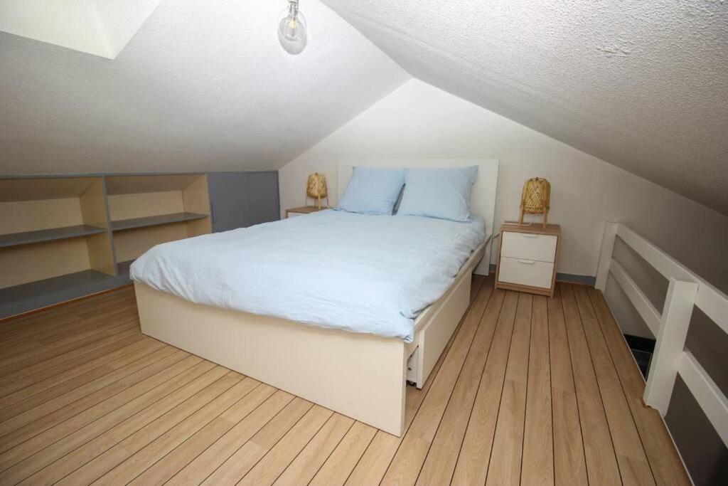 T3 Cosy , Coeur Historique De La Rochelle Appartement *