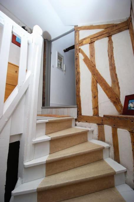 T3 Cosy , Coeur Historique De La Rochelle Appartement