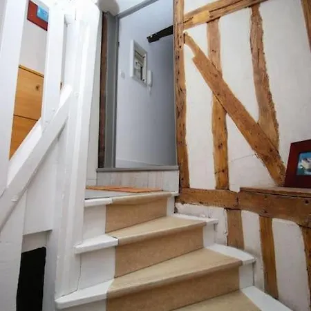 Ferienwohnung T3 Cosy , Coeur Historique De La Rochelle La Rochelle  Exterior foto