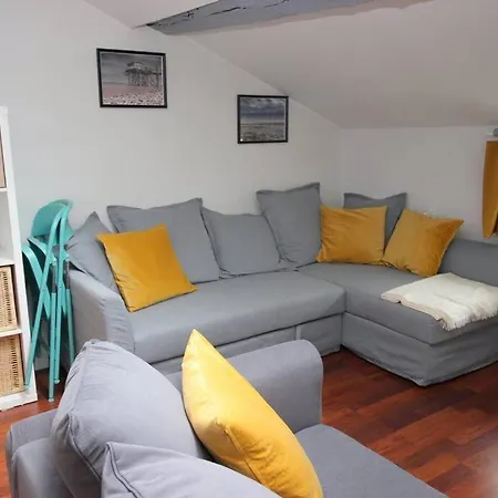 Ferienwohnung T3 Cosy , Coeur Historique De La Rochelle La Rochelle  Exterior foto