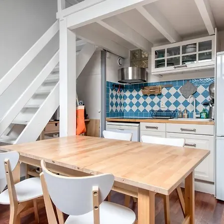 Ferienwohnung T3 Cosy , Coeur Historique De La Rochelle La Rochelle  Exterior foto