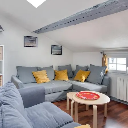 Ferienwohnung T3 Cosy , Coeur Historique De La Rochelle La Rochelle  Exterior foto