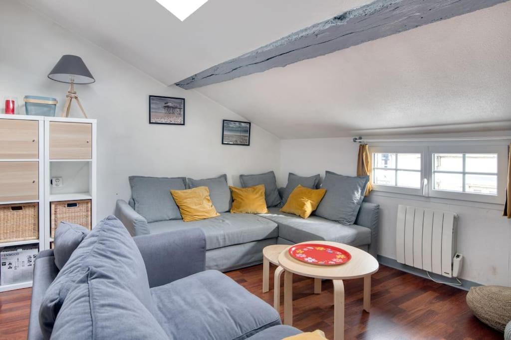 Appartement T3 Cosy , Coeur Historique De La Rochelle